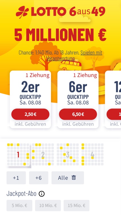 Lotto Brandenburg