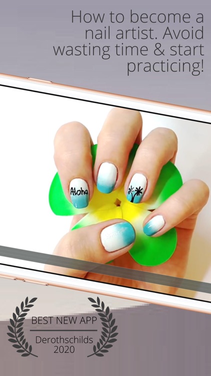 Nail Art Creativity Girl Ideas