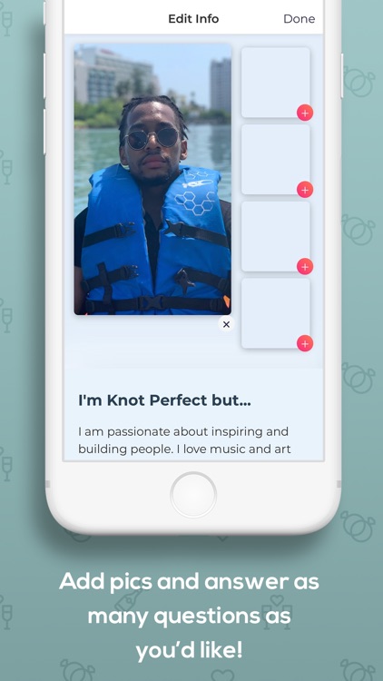 Knot Perfect: Social Media screenshot-4