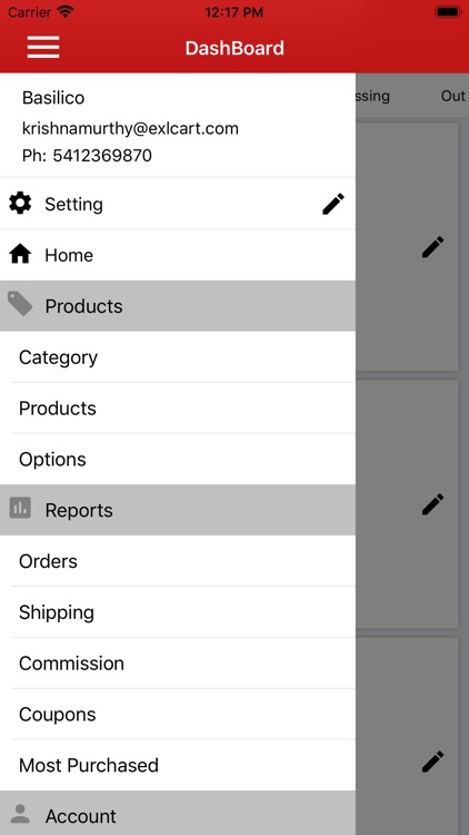 eGrocer - Store screenshot-3