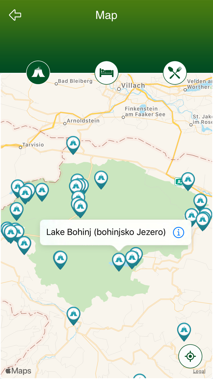 Triglav National Park Tourism