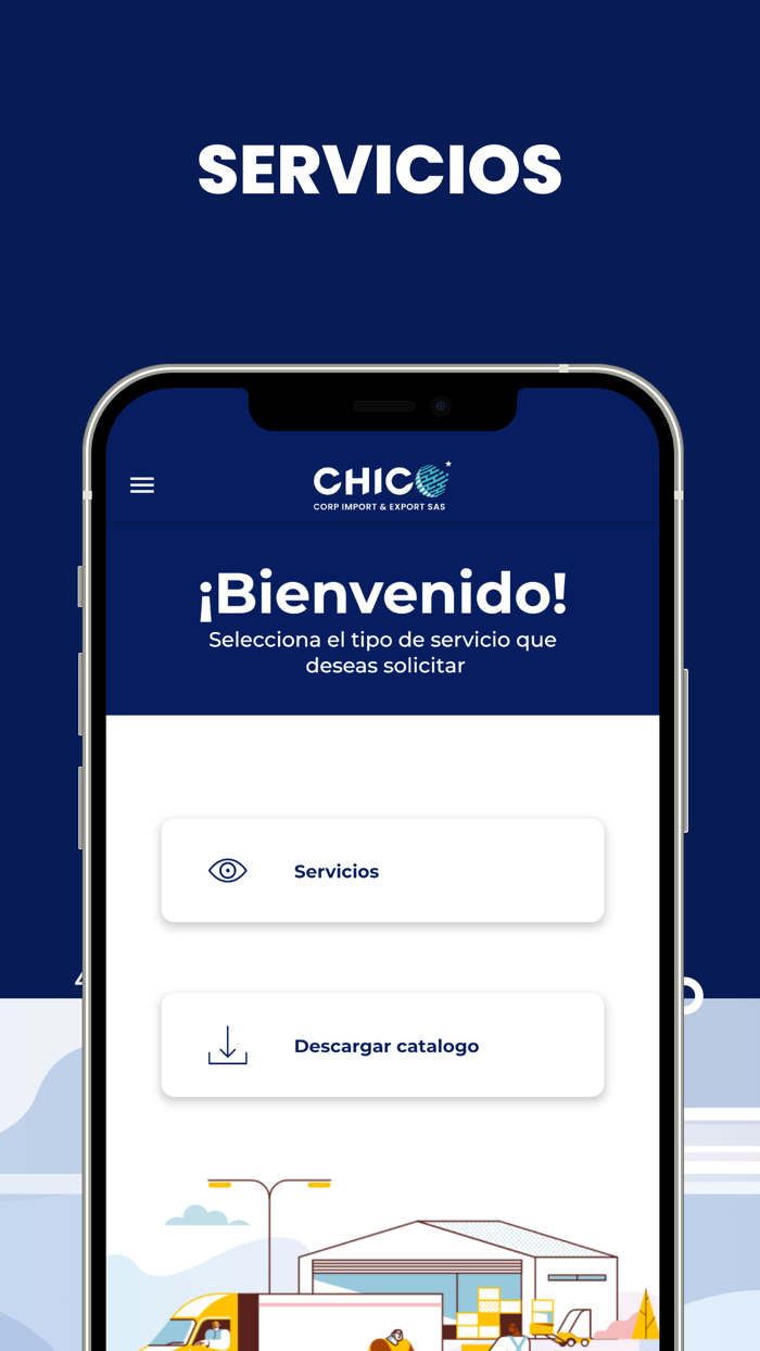 Chico App