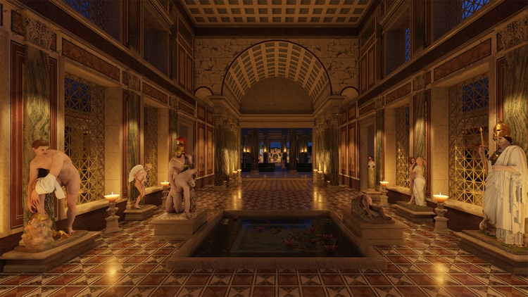 Hadrian's Villa: Stadium screenshot-7