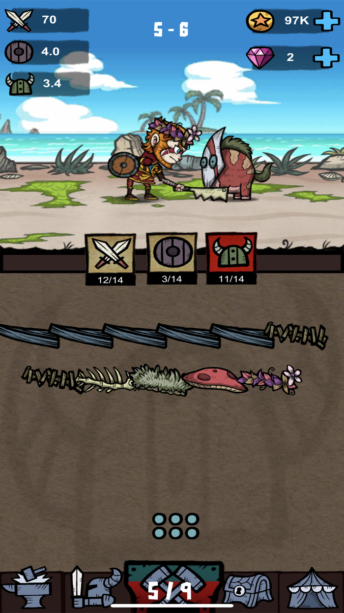 合成英雄 - 最好的玩挂机游戏