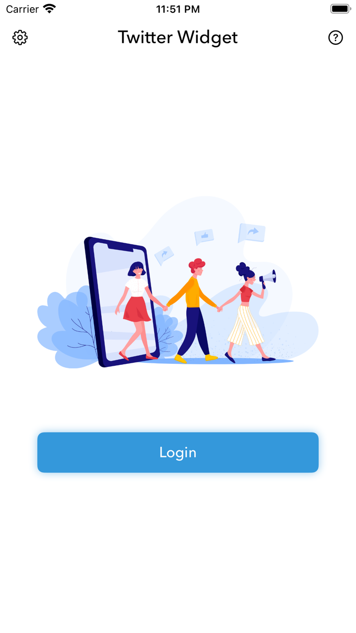 Tweet Widget - Tweet Feed