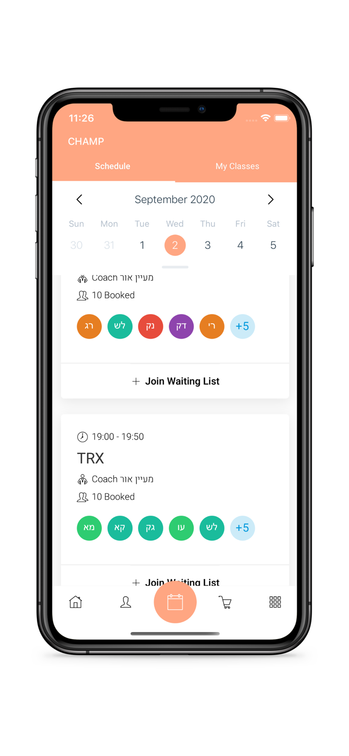 Champ - By Maayan Or