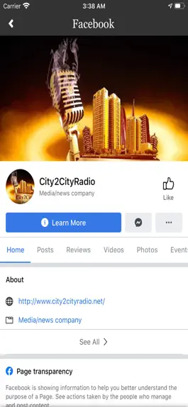 Game screenshot City2City Radio apk