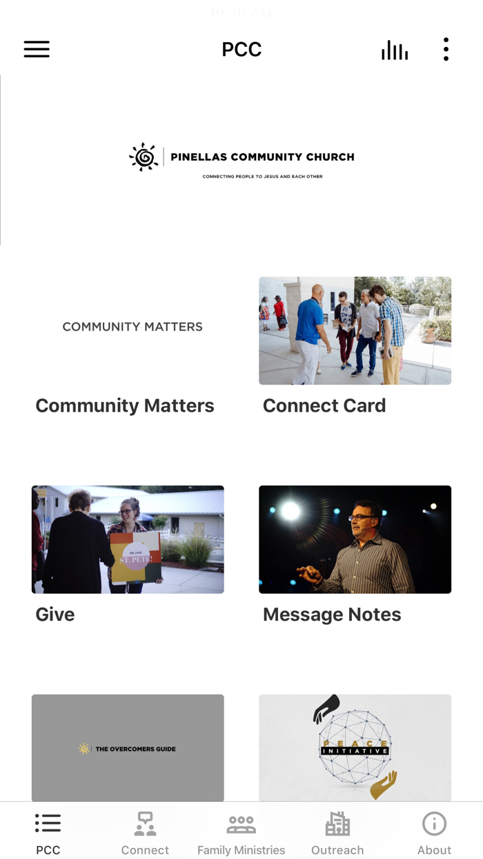 Pinellas Community Church