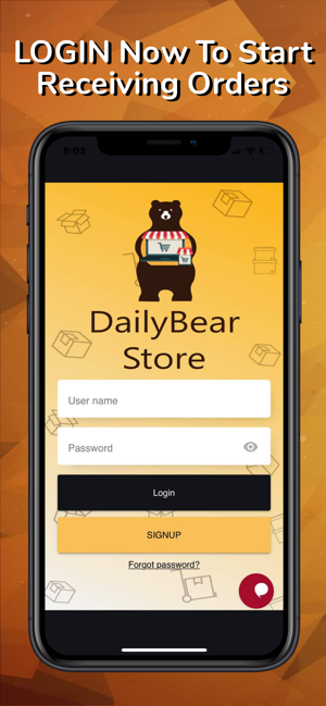 DailyBear Store_(圖1)-速報App