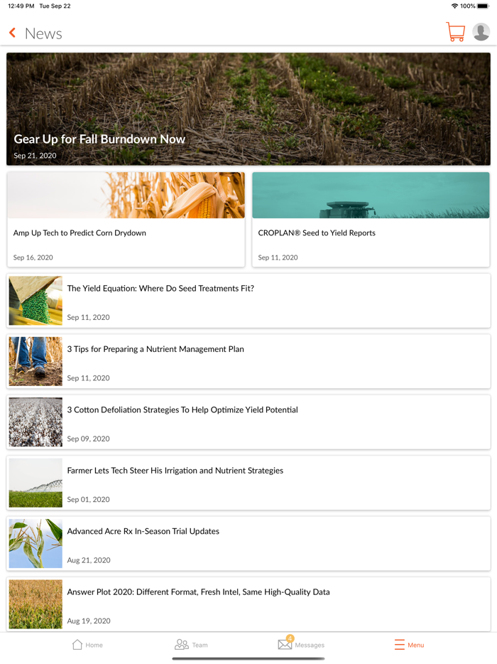 Weakley Farmers Coop