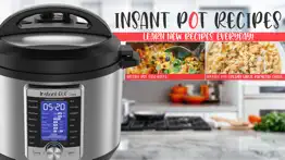 recipes for insta pot problems & solutions and troubleshooting guide - 4