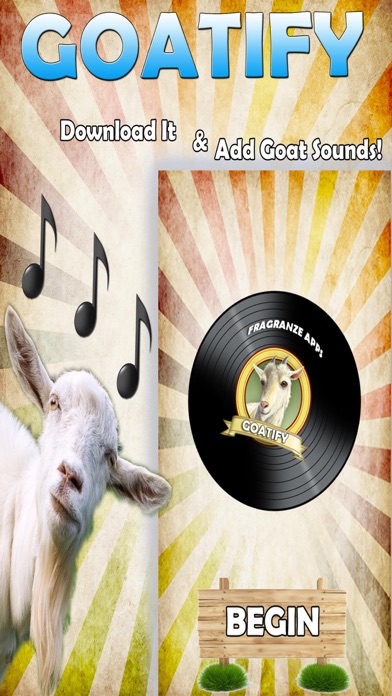 How to cancel & delete Goatify - Goat DJ Music Remixer & Simulator from iphone & ipad 4