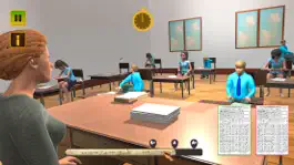 Game screenshot Школьница обманывает Игра hack