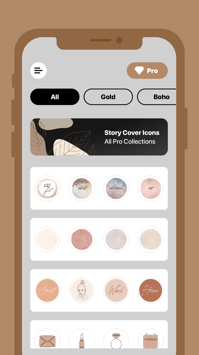 Highlight Cover Maker Storyart