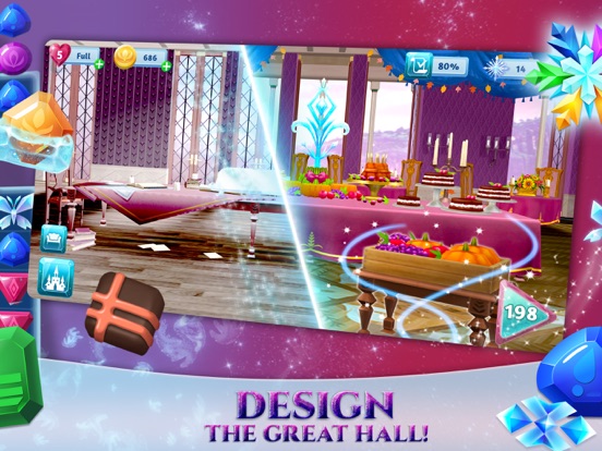 Disney Frozen Adventures screenshot 2