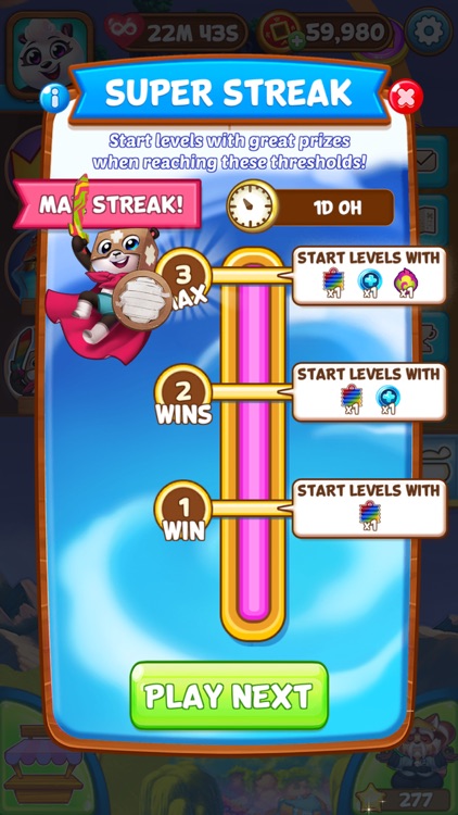 Bubble Shooter - Panda Pop! screenshot-8