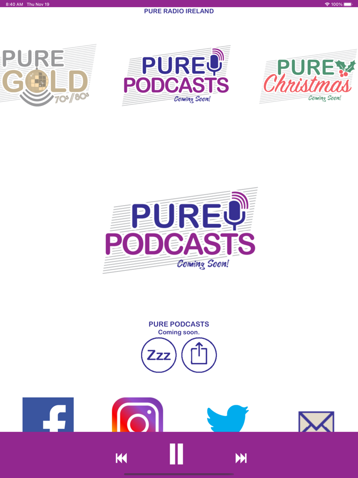 Pure Radio Ireland