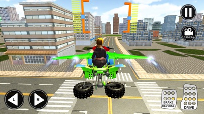 City Limo Taxi Driving Simulator screenshot 4