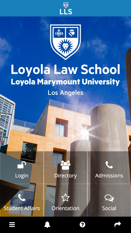 LMU Loyola Law School