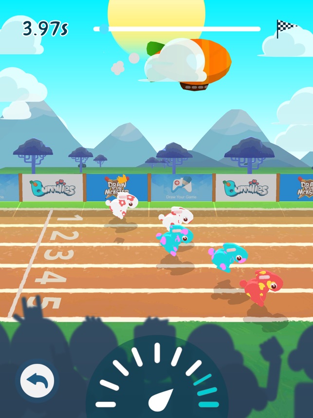 Bunniiies The Love Rabbit On The App Store