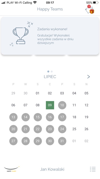 Happy Teams screenshot-4