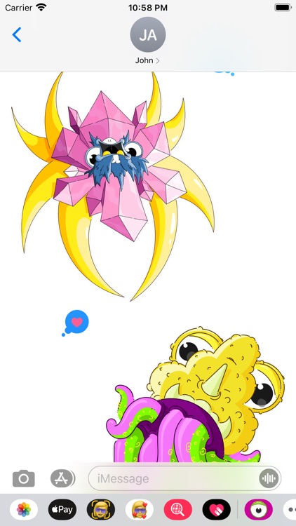 Ouchey's Monsters screenshot-4