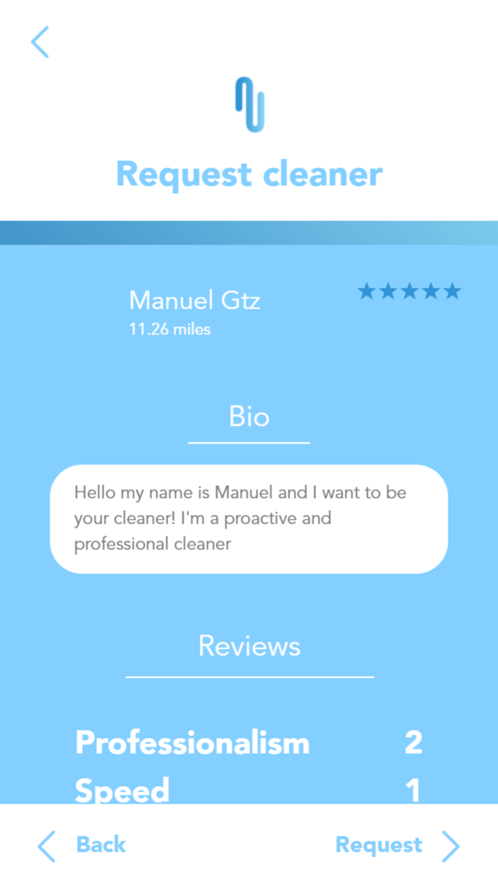 CleanUp - we do the dirty work