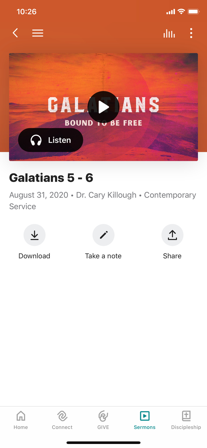 Meadowbrook Baptist Waco