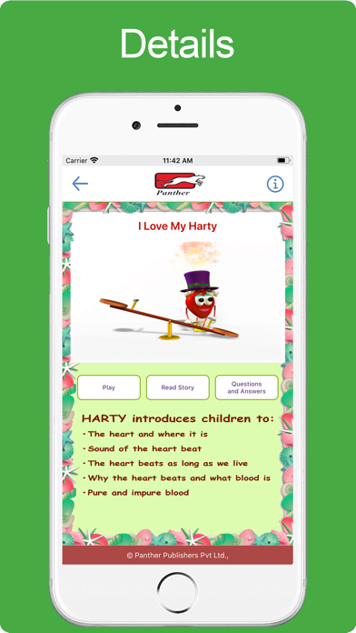 How to cancel & delete HARTY – The Heart from iphone & ipad 3