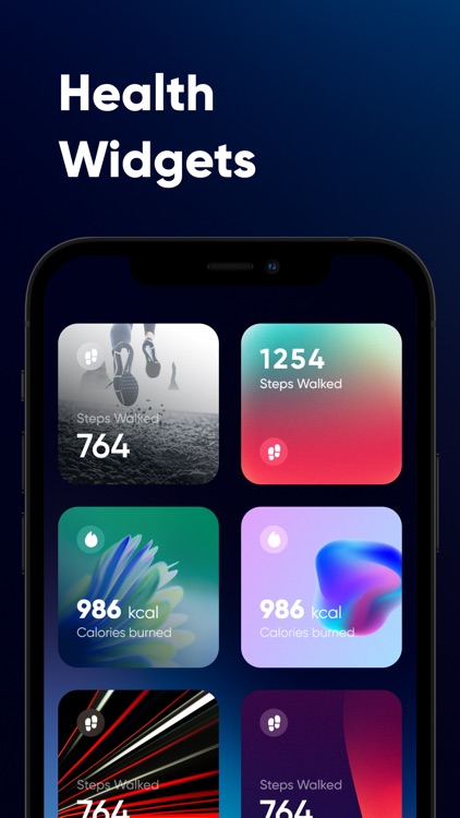 Color Widgets : Stylish Screen screenshot-3