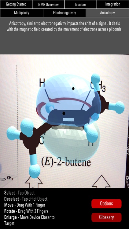 H NMR MoleculAR screenshot-6