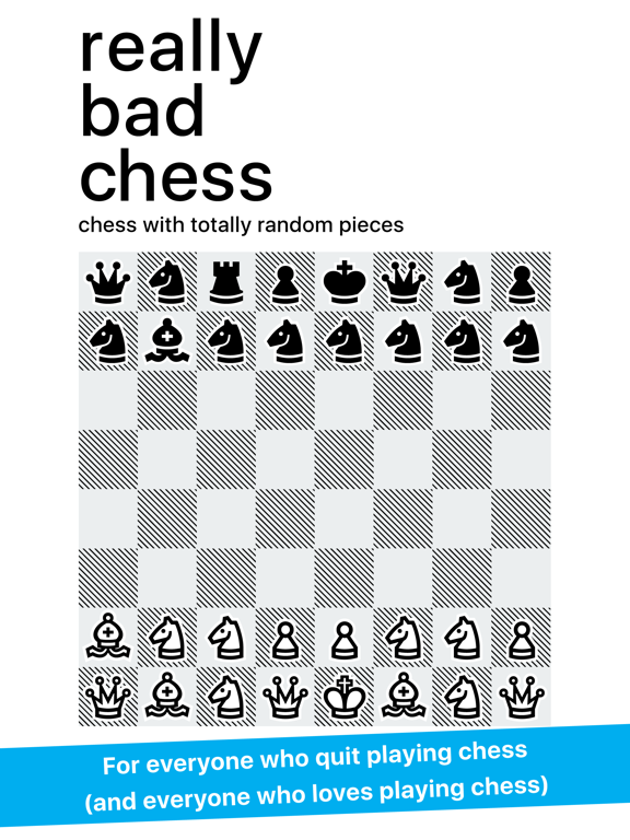 Really Bad Chess+ screenshot 6