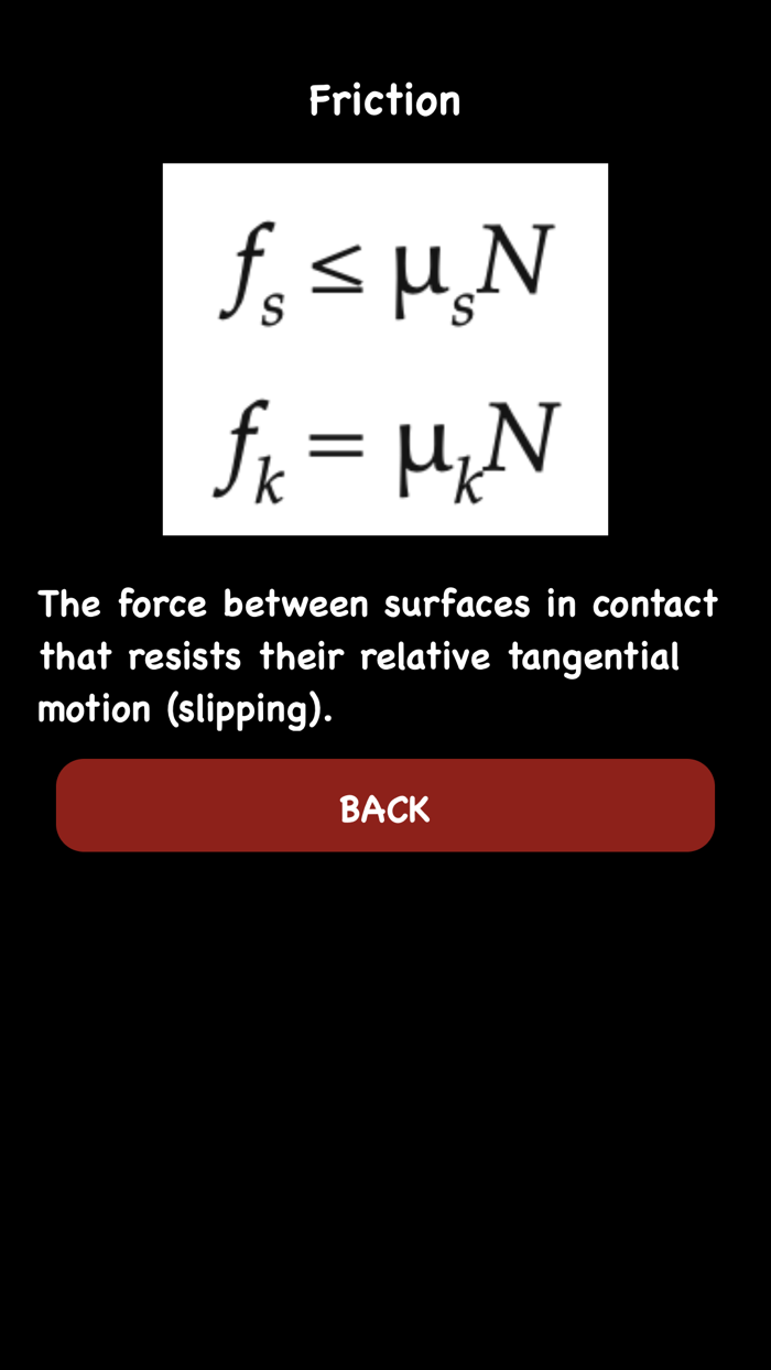 Learn Physics app
