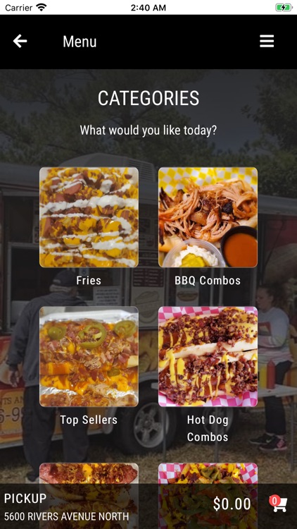 Miracles Tasty Express screenshot-4