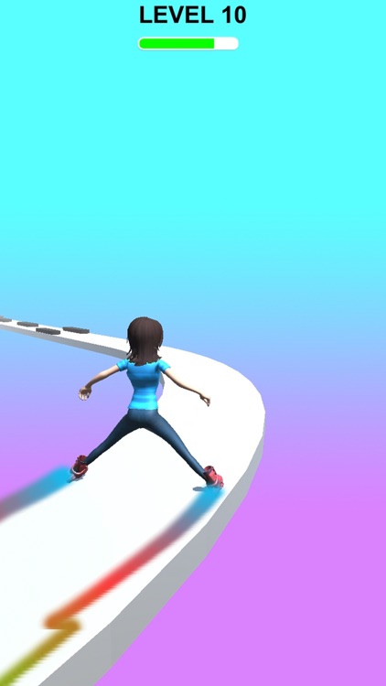 High Heels - Skateboard Games screenshot-4