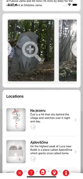 Game screenshot Mitski park Rodik - Trebišća hack