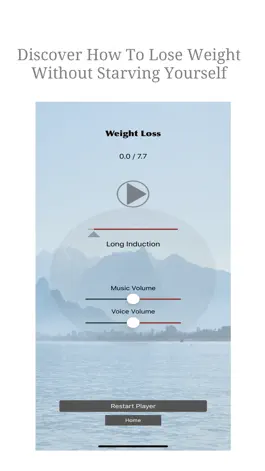 Game screenshot Lose Weight With Hypnosis apk