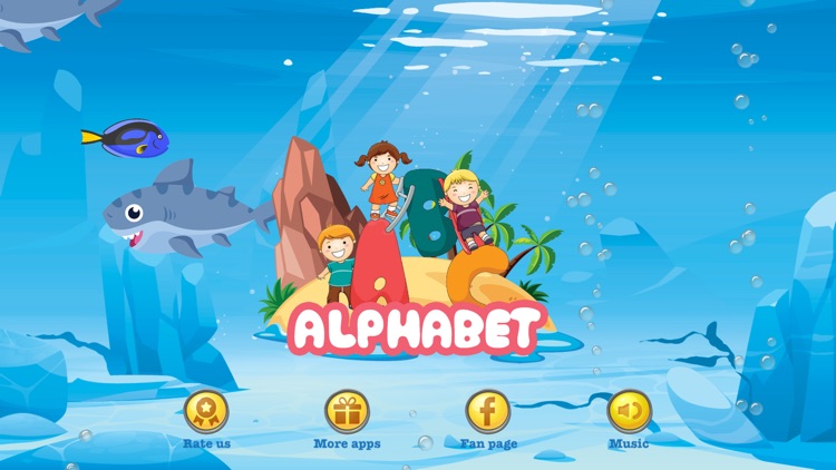 Baby Shark Games screenshot-3