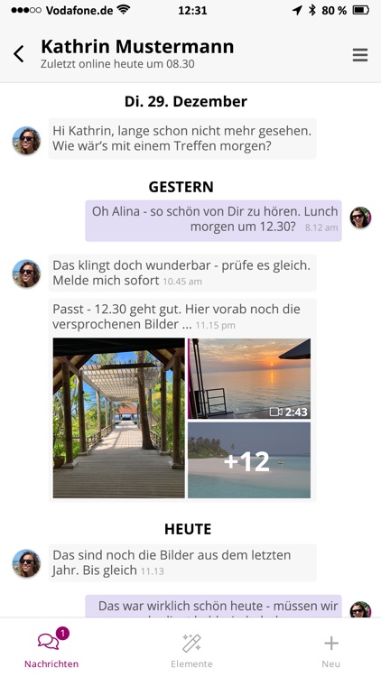 ZeitWert screenshot-5