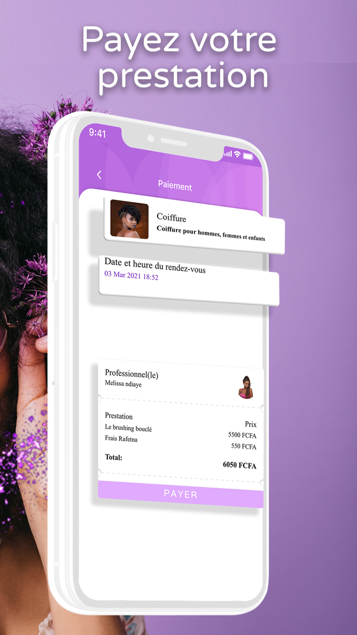 Rafetna Glow - Services Beauté