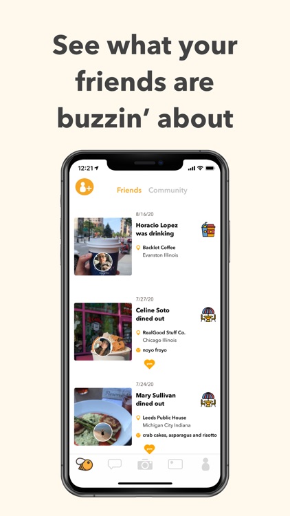 GiveBee screenshot-4