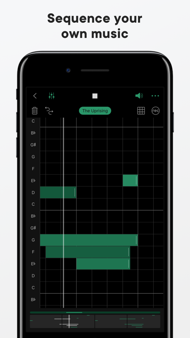 Groovebox - Beats & Synths Music Studio Screenshot 3