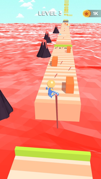 Spear Hero 3D