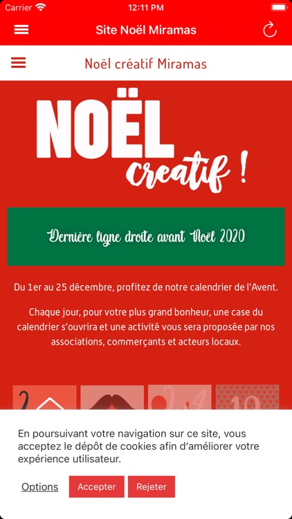 La Radio de Noël de Miramas