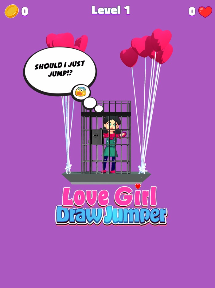 Love girl  Draw Jumper