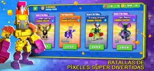 Imágen 5 Super Pixel Heroes 2021 iphone