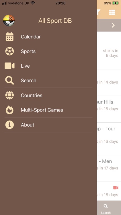 All Sport DB screenshot-7