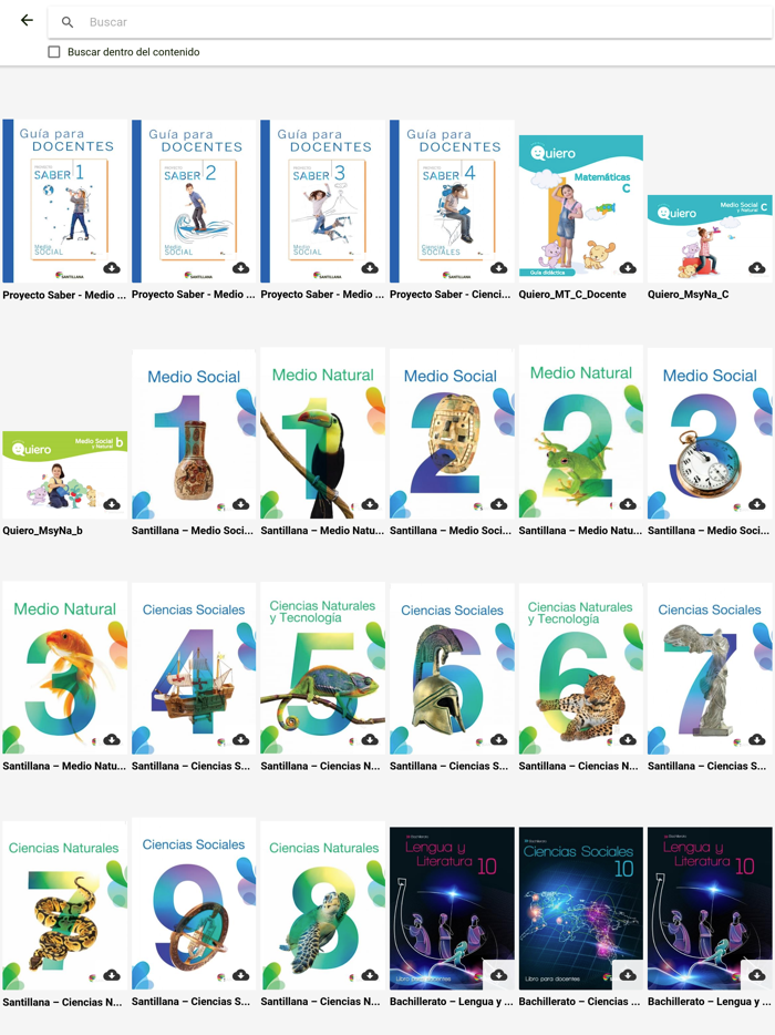 Santillana Guatemala