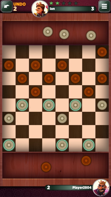 Checkers by SNG