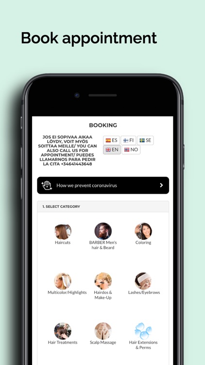 BEST HAIR screenshot-4